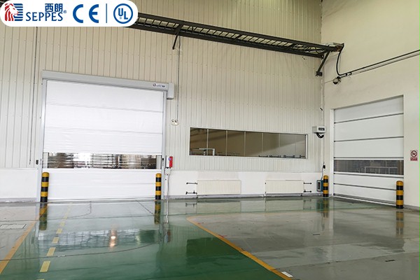 快速门行业新标杆：西朗1500万保险护航品质